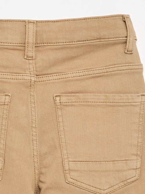 Vaquero slim con 5 bolsillos - Kiabi