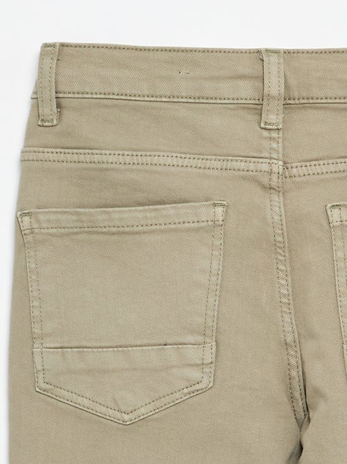 Vaquero slim con 5 bolsillos - Kiabi