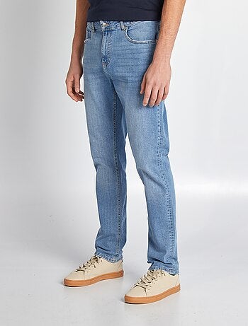 Vaquero slim de algodón elástico - L36