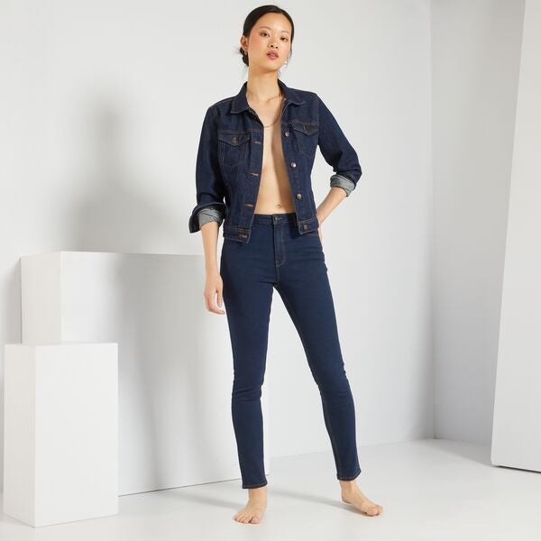 Rocko 690 Slim Jeans - Light Used