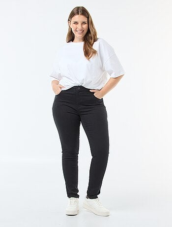 Vaquero slim de tiro alto - L28