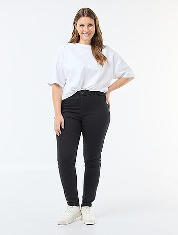 Vaquero slim de tiro alto - L32