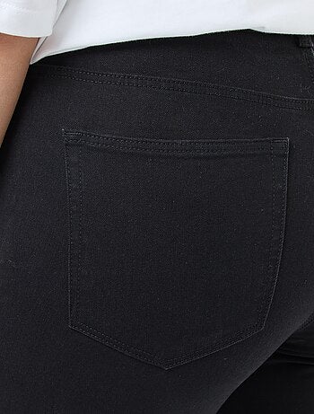 Vaquero slim de tiro alto - L32