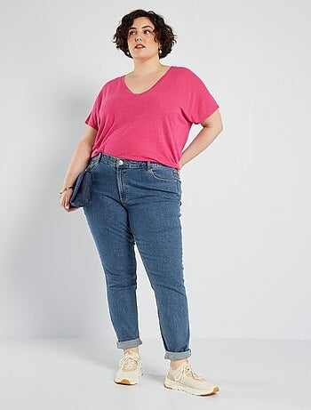 Vaquero slim de tiro alto - L34