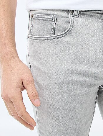 Vaquero slim elástico - L32