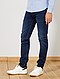     Vaquero slim elástico vista 4
