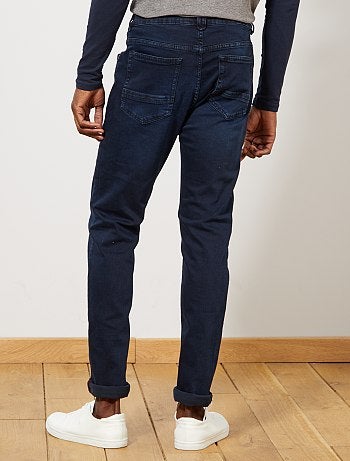 Vaquero slim elástico L32 - Kiabi