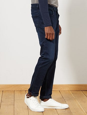Vaquero slim elástico L32 - Kiabi