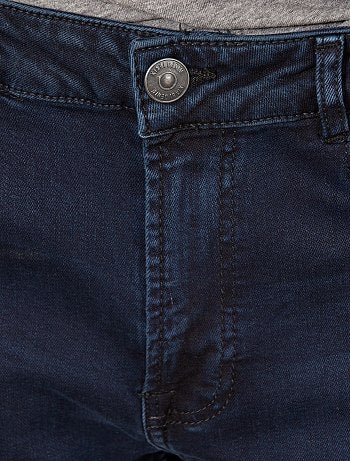 Vaquero slim elástico L32 - Kiabi