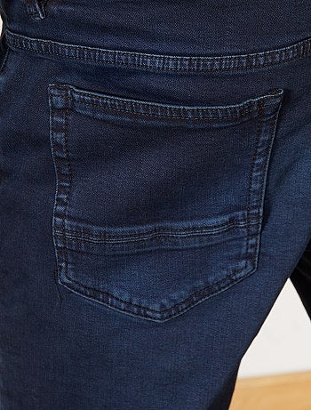 Vaquero slim elástico L32 - Kiabi