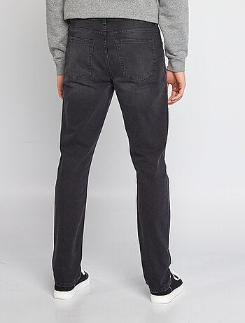 Vaquero slim fit de algodón elástico - L38