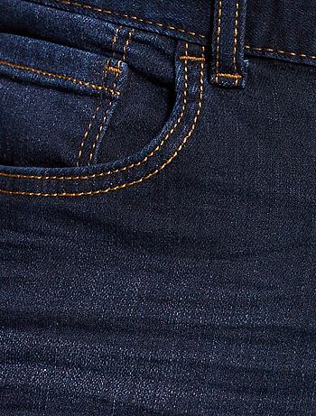 Vaquero slim L32 - índigo - Kiabi - 15.00€
