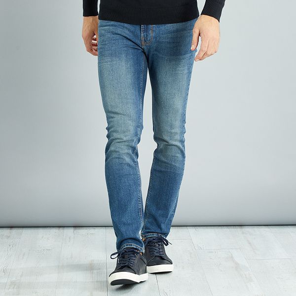 Buy Slim-fit L32 jeans Online in Dubai \u0026 the UAE|Kiabi