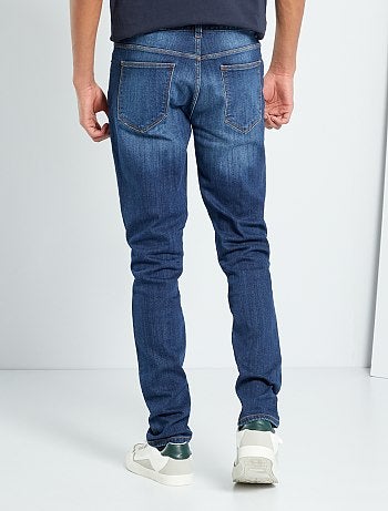 Hombre de más de 1’90m - Vaquero slim L36 +1,90 m - Kiabi
