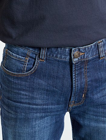Hombre de más de 1’90m - Vaquero slim L36 +1,90 m - Kiabi