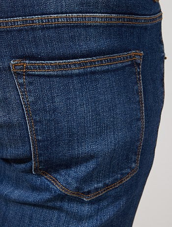 Hombre de más de 1’90m - Vaquero slim L36 +1,90 m - Kiabi