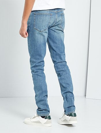 Hombre de más de 1’90m - Vaquero slim L36 +1,90 m - Kiabi