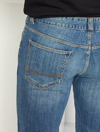 Vaquero slim L38 +1,90 m - Kiabi
