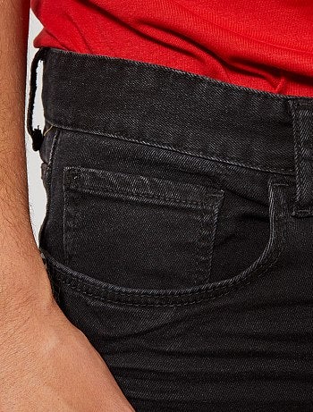 Vaquero slim L38 +1,90 m - Kiabi