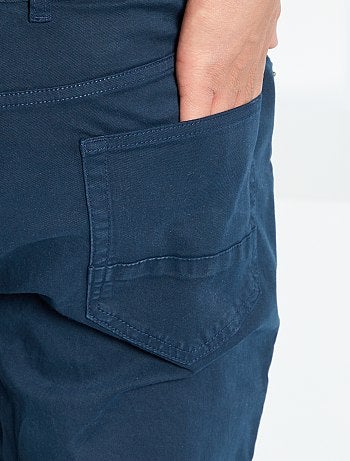 ropa trabajo hombre.talla 54 m. azul. pantalón - Compra venta en  todocoleccion