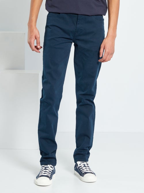 Vaquero slim L38 +1,95 m - Kiabi