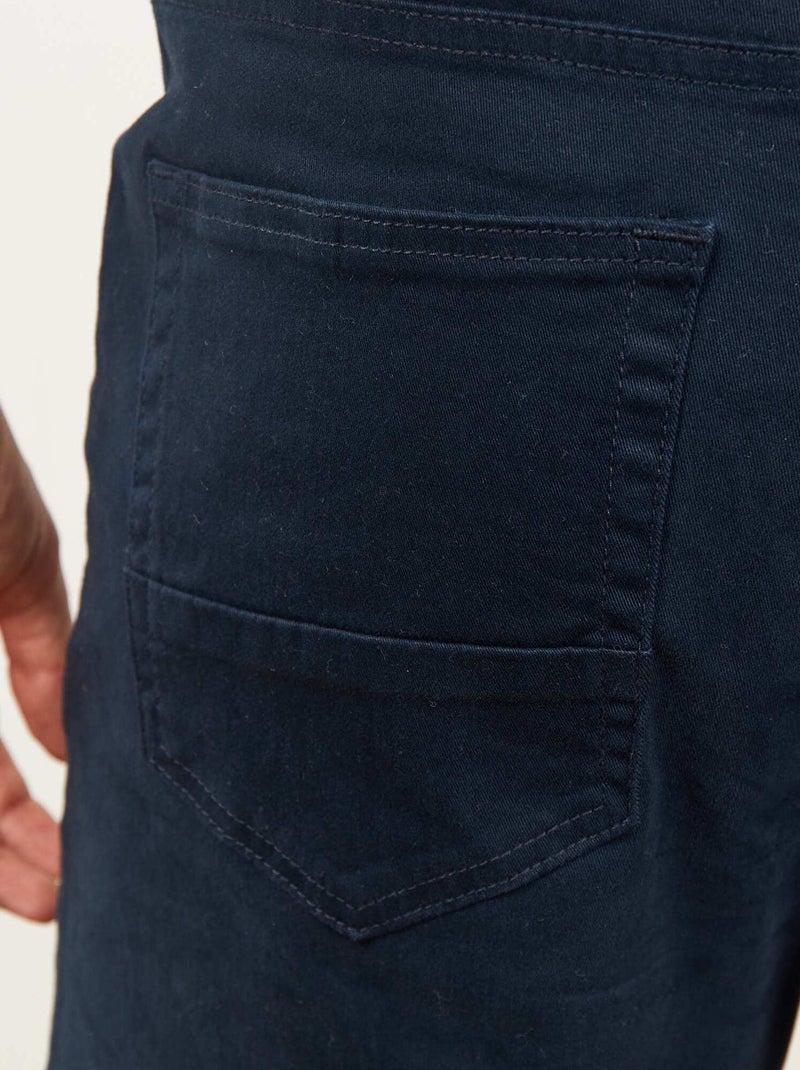 Vaquero slim L38 +1,95 m AZUL - Kiabi