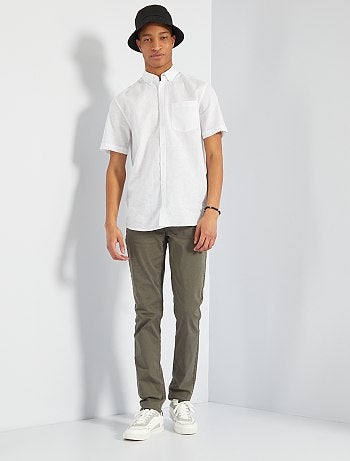 Vaquero slim L38 +1,95 m