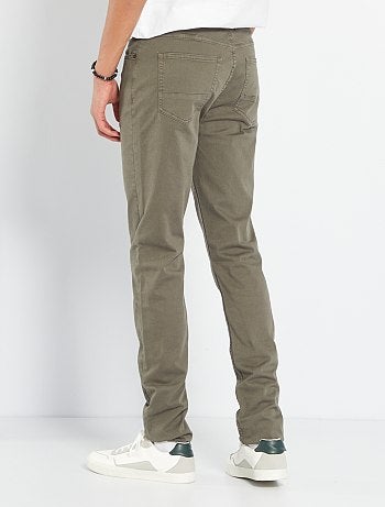 Vaquero slim L38 +1,95 m
