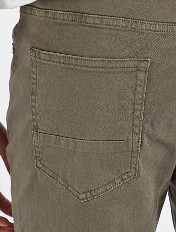 Vaquero slim L38 +1,95 m