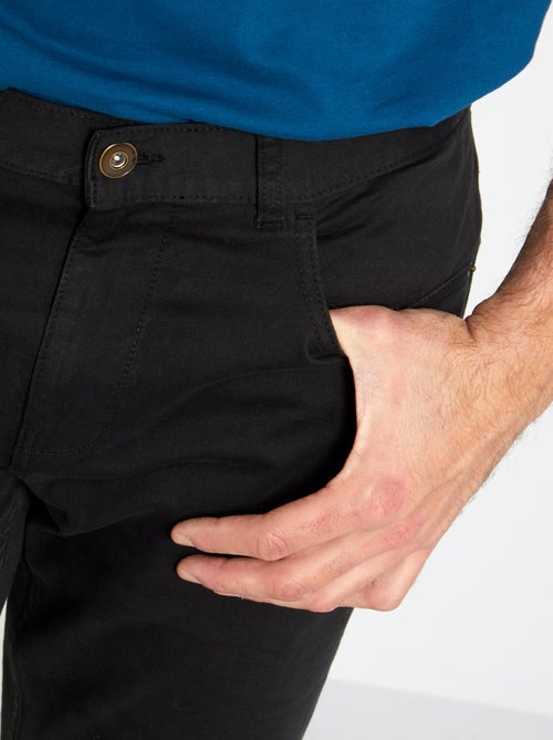 Vaquero slim L38 +1,95 m - Kiabi