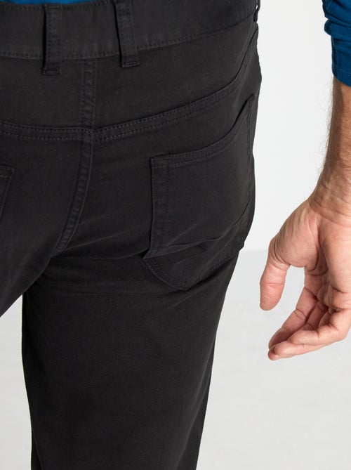 Vaquero slim L38 +1,95 m - Kiabi