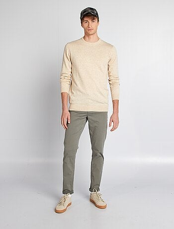 Vaquero slim L38 +1,95 m