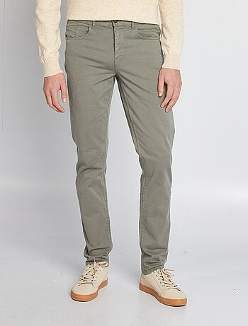Vaquero slim L38 +1,95 m