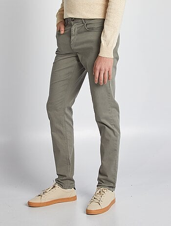 Vaquero slim L38 +1,95 m