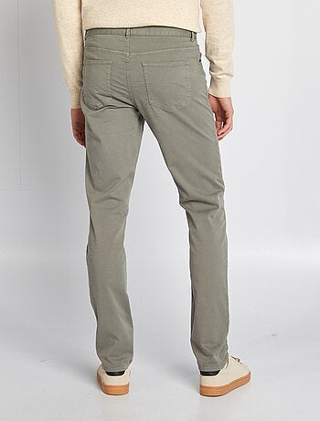 Vaquero slim L38 +1,95 m