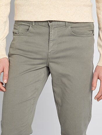 Vaquero slim L38 +1,95 m