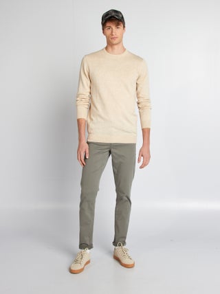 Vaquero slim L38 +1,95 m