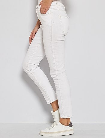 Vaquero slim largo US 28 - Kiabi