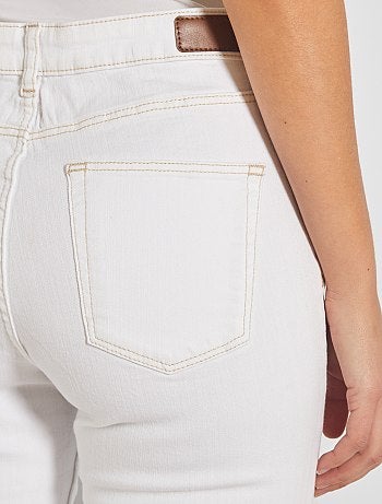 Vaquero slim largo US 28 - Kiabi