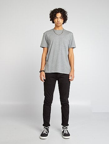Vaquero slim liso