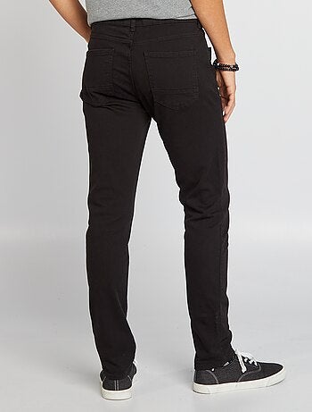 Vaquero slim liso
