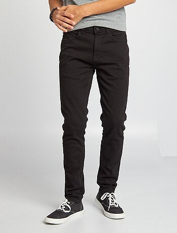 Vaquero slim liso