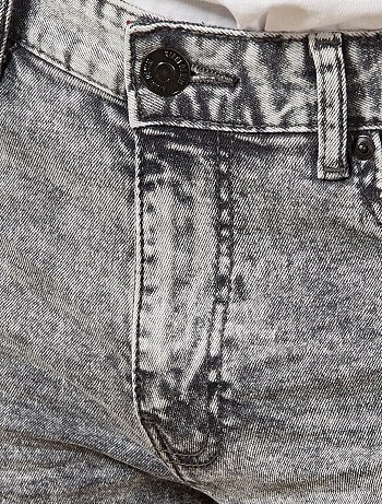 Vaquero slim nieve - Kiabi