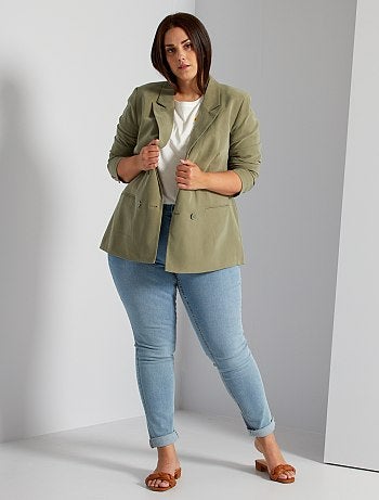 Vaqueros push up mujer | Kiabi | La moda a pequeños precios