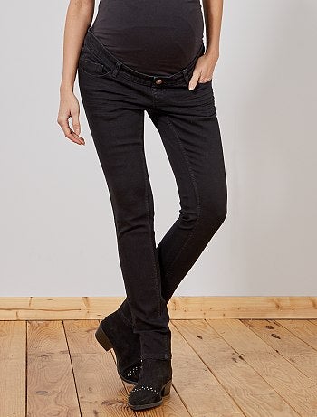 Premamá - Vaquero slim stretch - Kiabi