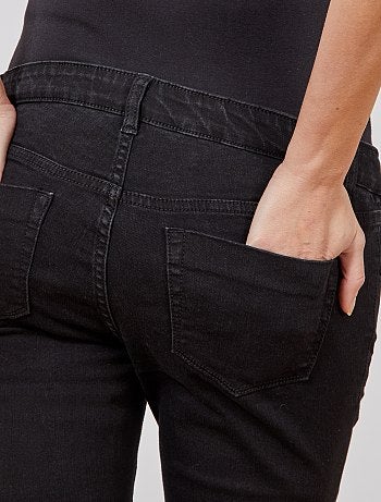 Premamá - Vaquero slim stretch - Kiabi