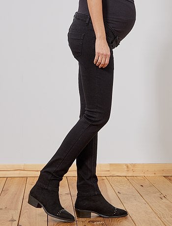 Premamá - Vaquero slim stretch - Kiabi