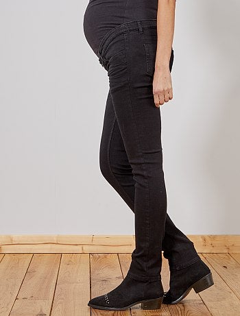 Premamá - Vaquero slim stretch - Kiabi