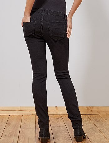 Premamá - Vaquero slim stretch - Kiabi