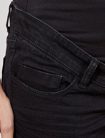 Premamá - Vaquero slim stretch - Kiabi